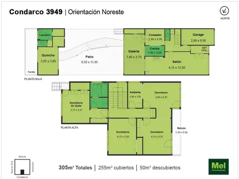 Condarco 3900