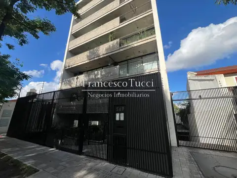 Departamento en venta 3 ambientes al frente con cochera Ituzaingo