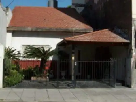 Terreno en Venta 34,15  mts Fondo