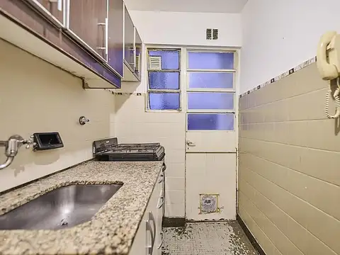 Departamento en Venta de 1 dormitorio