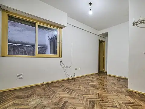 Departamento 2 ambientes Bajas expensas Apto profesional en Barrio Norte