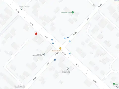 25 y 508 - La Juanita