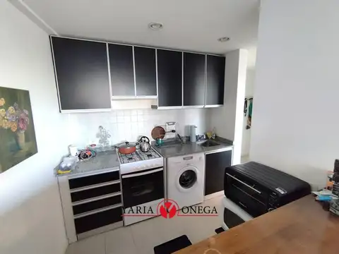 Espectacular departamento + balcón en edificio con amenities