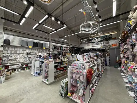 VENTA LOCAL EN CAMINO CENTENARIO E/ 503 Y 504 LA PLATA