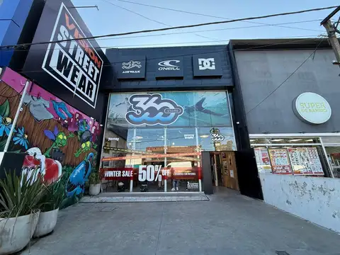 VENTA LOCAL IMPORTANTE EN CAMINO CENTENARIO E/ 503 Y 504 LA PLATA