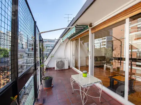 Venta departamento Duplex en Belgrano R