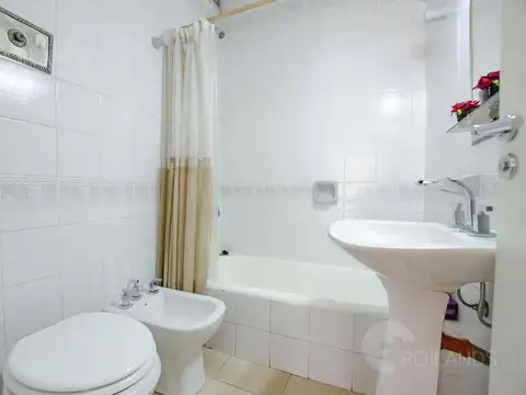 Departamento 4 ambientes con 3 baños