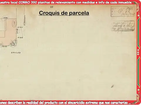 Casa en Venta de 3 dormitorios