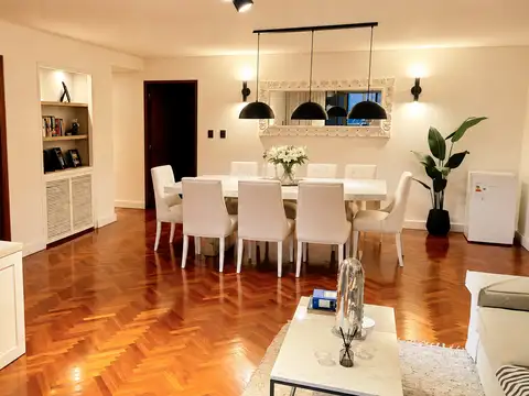 Departamento 5 ambientes con 2 baños