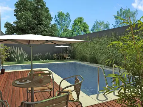 Departamento en Venta al Norte