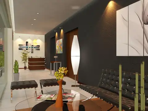 Departamento en Venta de Monoambiente