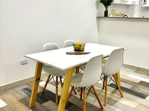 Departamento en Alquiler con 1 cocheras