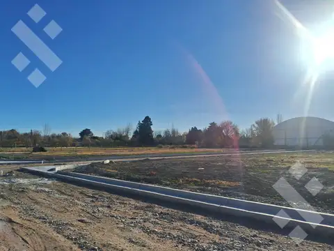 VENTA LOTE MESETA AÑELO NQN