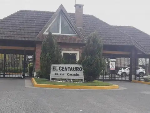 Casa en Canning (E. Echeverria)