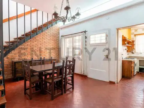 Venta Casa Duplex Ramos Mejia Villa Sarmiento 4 ambientes