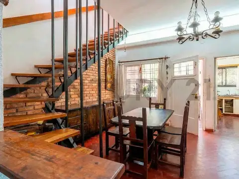 Venta Casa Duplex Ramos Mejia Villa Sarmiento 4 ambientes