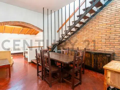 Casa 4 ambientes con 1 baño