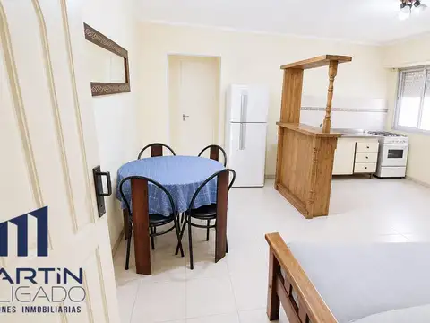 Venta de Departamento 2 ambientes en complejo en San Miguel