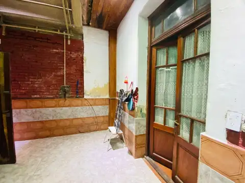 Depto Tipo Casa en Venta en Pompeya, USD 63.000