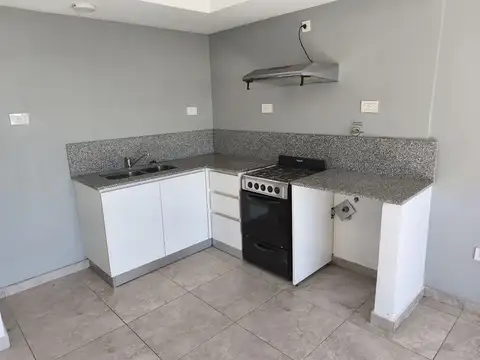 DEPARTAMENTO 1 AMBIENTE CON BALCON AL FRENTE. AV. HIPOLITO YRIGOYEN 1301 PISO 9 "A" AVELLANEDA