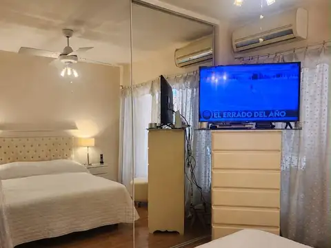 Departamento en Alquiler Temporal en Palermo Chico, USD 1.100