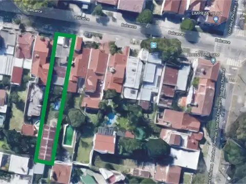 BALCARCE AL 500 LOMAS DE ZAMORA ESTE