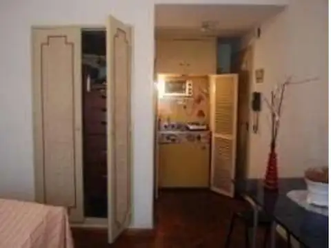 Departamento en Alquiler Temporal de Monoambiente