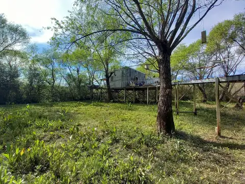 Rio / Arroyo Canal Honda El Gringo 100