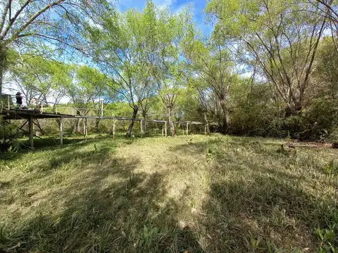 Rio / Arroyo Canal Honda El Gringo 100