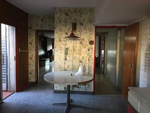 Depto Tipo Casa en Venta en Villa Lynch, USD 95.000