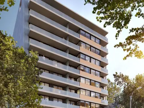 Apartamento  venta 1 dormitorio  Semi equipado entrega Feb. 2027