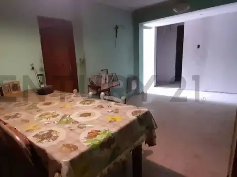 Antartida argentina 4100, Piso 0