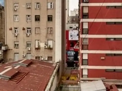 Departamento en Alquiler Temporal de 2 ambientes