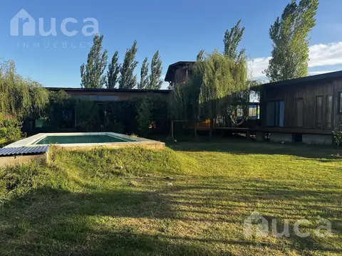 ALQ Temporal hermosa casa en La Pista, Rio Colorado al 2100
