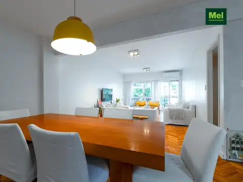 Departamento en Venta con 1 cocheras