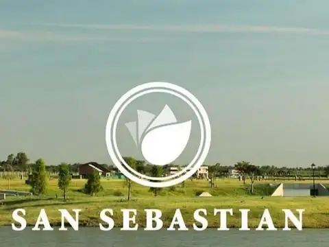 RAM. Venta Lote a laguna San Sebastian Area 10