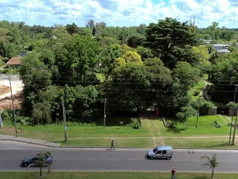 VENTA TERRENO APTO COMERCIAL SOBRE RUTA 8 PILAR 