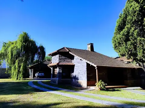 Casa quinta Barrio Corimayo