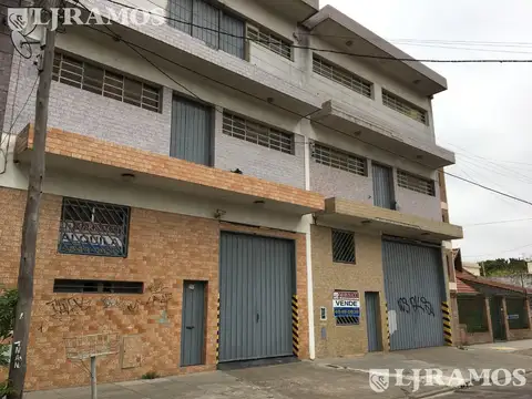 Depósito en  Venta en Villa Ballester