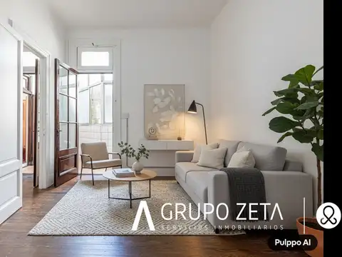 Venta Departamento 3 Ambientes en La Boca