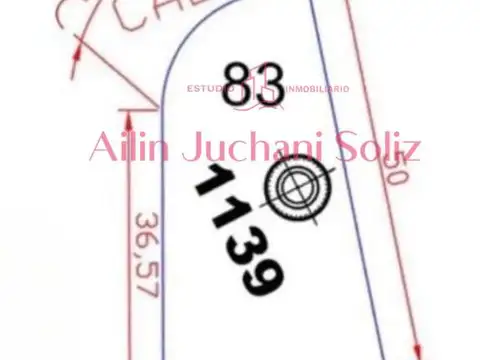 Terreno en Venta en Costa Esmeralda, USD 57.000