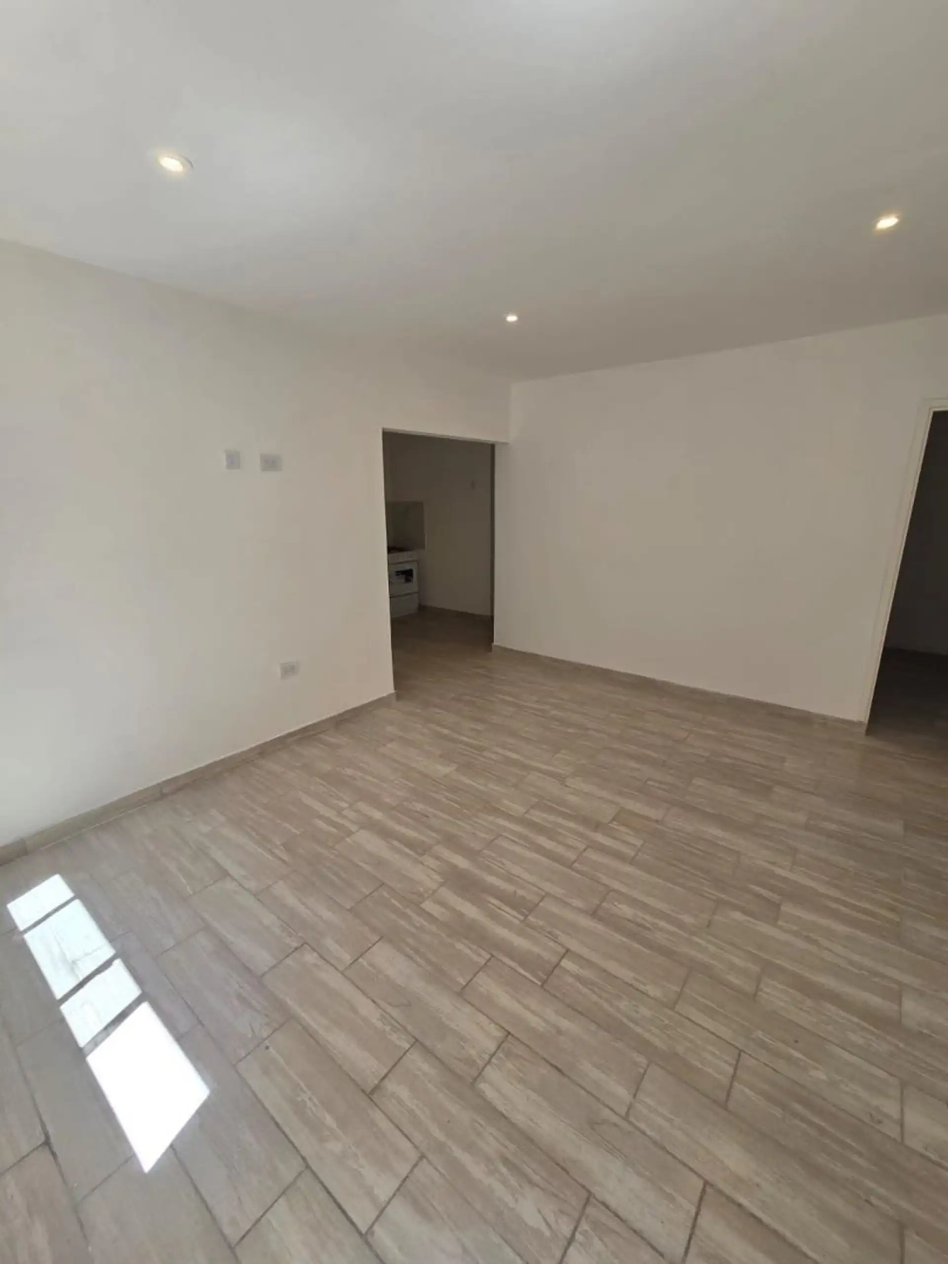 Oportunidad PH 2 ambientes a estrenar con 2 patios - sin expensas