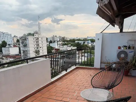 Departamento en Alquiler Temporal de 2 ambientes