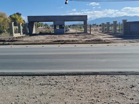 Lote en venta en B° Santa Ángela, Lunlunta, Maipú