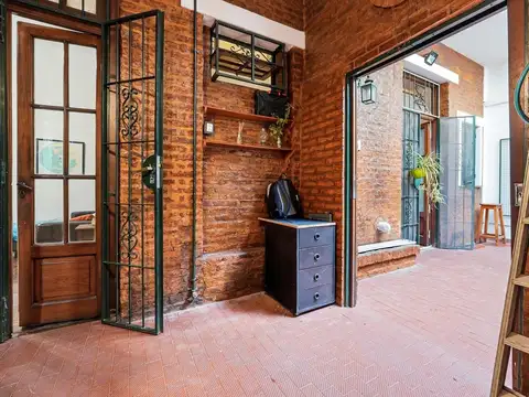 Depto Tipo Casa en Venta en Villa Urquiza, USD 124.900