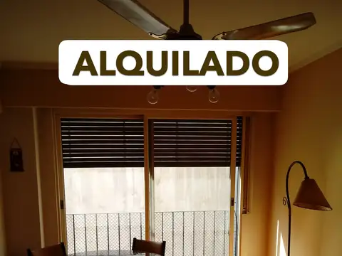 Alquiler departamento de 2 ambientes