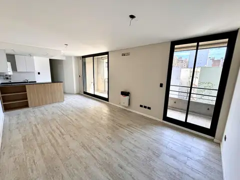 Departamento de un ambiente Divisible