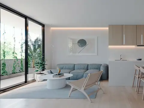 VIA Holmberg de  2 y 3 Dormitorios