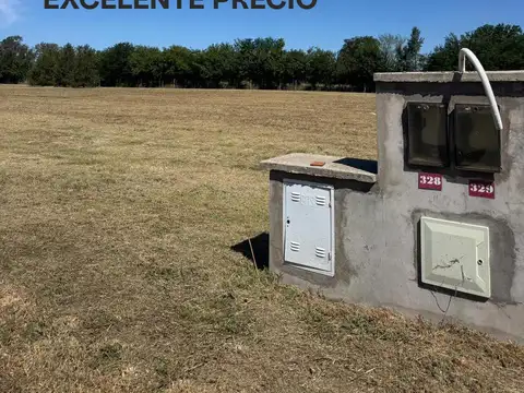 LOTE TERRENO ZONA OESTE BARRIO PRIVADO COMARCAS DE LUJAN SANTA INES