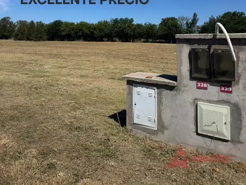 LOTE TERRENO ZONA OESTE BARRIO PRIVADO COMARCAS DE LUJAN SANTA INES